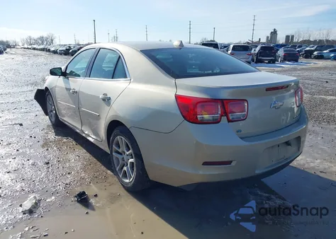 2014 Chevrolet Malibu 1Lt z USA, uszkodzony, nr VIN 1G11C5SL2EF262101